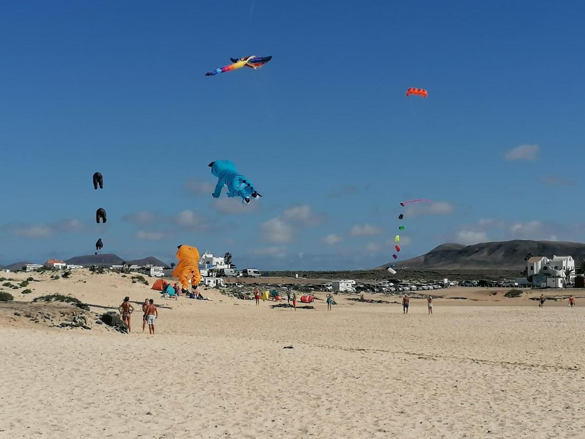 Casa En Cotillo Lagos With Wifi & Netflix El Cotillo (Fuerteventura) Exterior photo