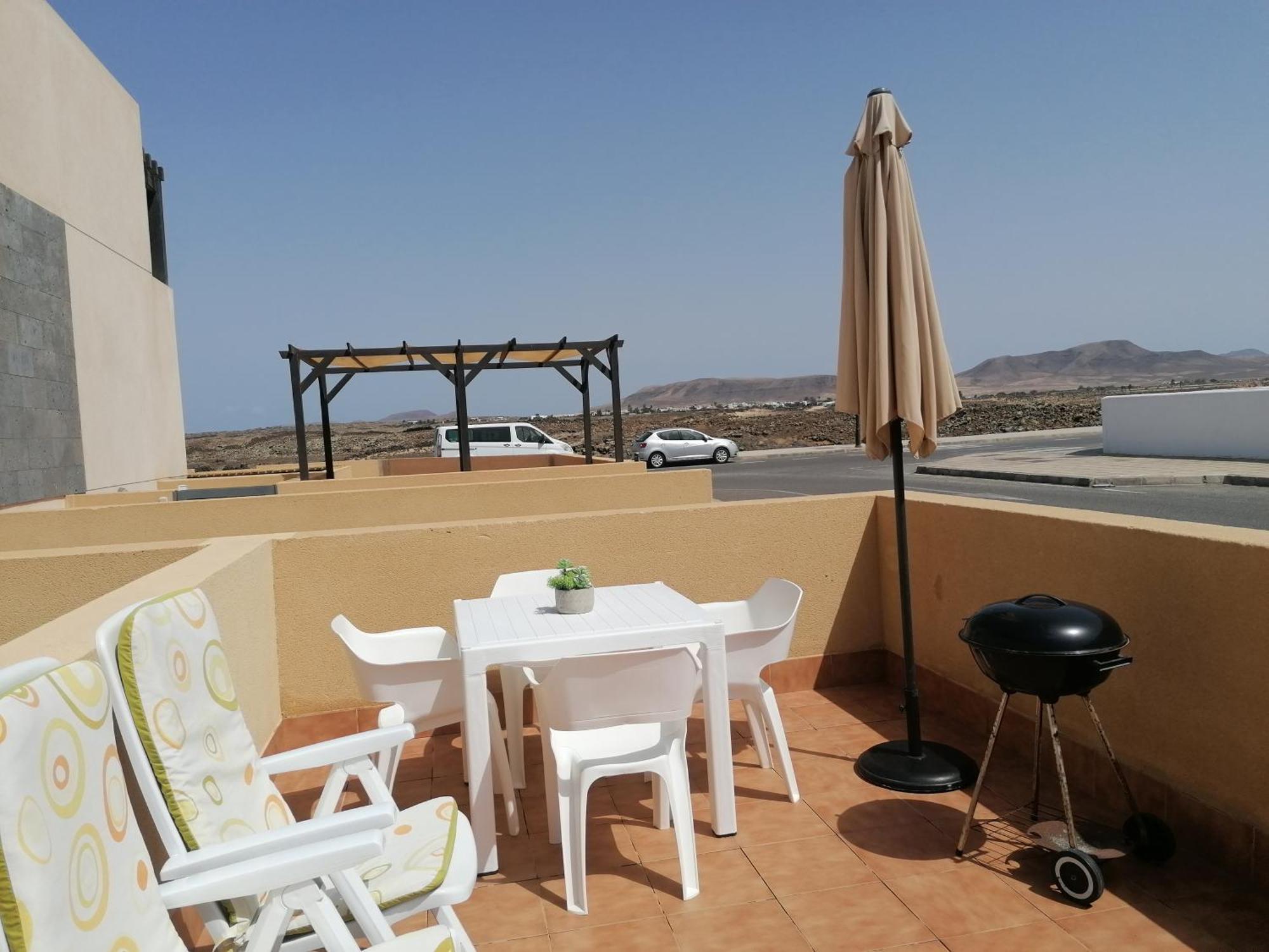Casa En Cotillo Lagos With Wifi & Netflix El Cotillo (Fuerteventura) Exterior photo
